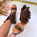CHRISTINA SANDAAL MO-3615 - BROWN