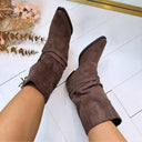 FRINGE BOOT T-312