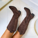 MUSTHAVE COWBOY LAARS F1225 - BROWN/S
