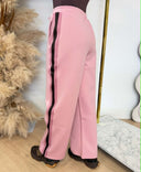 GUESS TALITHA PANTS V6YB20K4334 - G4L7 ROZE