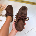 BELLE INSTAPPER 100-539 - BROWN