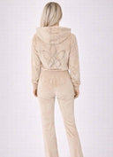 RD SIGNATURE ROMI SAMTJACKE - BEIGE
