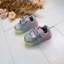 **KIDS** BUTTERFLY SNEAKER GD6022 - SILBER