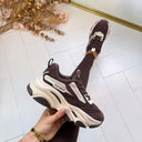 STEVE MADDEN BASKET POSSESSION-E 0033 - BLANC