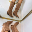 ELA COWBOY SUEDINE LAARS 7627A