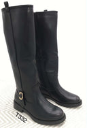 TINA LAARS T-322 - BLACK