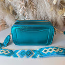 DUBBELE ZIP BAG 3069