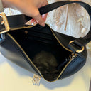 STEVE MADDEN BOVIE BAG 1510 - BLACK