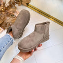 BESTIE UGIE BOOT SU010 - KHAKI