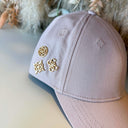 GUESS ELLA LOGO GABARGINE CAP AW5607COT01 - REG