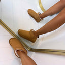 ACTIE UGIE BOOT XQJ-5 - CAMEL