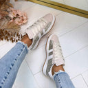 *SALE* ADI SPARK SNEAKER 1701 - GOLD