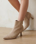 ERICA HEEL 00-017 - KHAKI