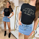 GUESS MARINA T-SHIRT V5YI13J1314