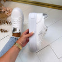 KYANA SNEAKER YY251 - SILVER