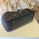 GUESS JULIET HOBO BAG QG245601 - BLACK