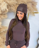 LIU JO LOGO HAT 2F6022-MA38S - T.MORO