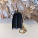 STEVE MADDEN BSTAKES-2 BAG 1826 - BLACK/GOLD