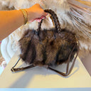 SAC MÉTALLISÉ 3071 - ARGENT