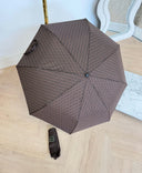 LIU JO STAMPA ALLOVER UMBRELLA 2XX016-T0300 - ST.LOGO/NERO