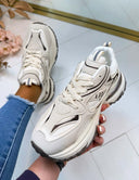 CHUNKY SNEAKER A88-229 - BEIGE