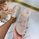 KIKI SPARK INSTAPPER BJ746 - BEIGE
