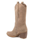 CINDY COWBOY LAARS DE1152 - KHAKI/SUE