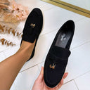 *SALE* NOA SLIPPER BS303 - BLACK