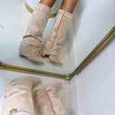 BRITNEY SUEDE LAARS 7665A-