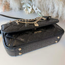 GUESS LIBBY FLAP CROSSBODY BAG GG991220