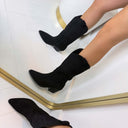 WANDA LAARS DES8556 - BLACK/SUE