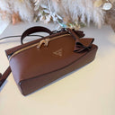 GUESS DANIELLE MINI BAG ZG222777 - BROWN