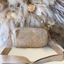 FRINGE BAG EC60313 - APRICOT