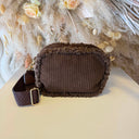 METALLIC BAG 3071 - SILBER