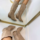 BASIC COWBOY BOOT 6398A