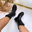 RITS BOOT A-989 - BLACK
