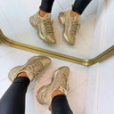 STEVE MADDEN SNEAKER MAXILLA-G 3431