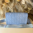 VALENTINO BAGS JELLIES FLAP BAG VBSA0Q09LOG - AZZURRO