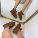 BESTIE UGIE BOOT SU010 - CAMEL