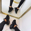STEVE MADDEN BASKET POSSESSION-E 0033 - NOIR