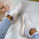 LIU JO MAXI WONDER 91 SNEAKER BA6011