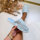 LIVA PANTOFFEL 3051-22 - BLUE