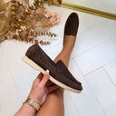 CLARA INSTAPPER AQ235 - BROWN