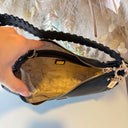 GUESS PETRA HOBO SHOULDER BAG BG975001 - BLACK