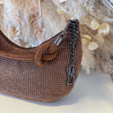 STEVE MADDEN BKAYA BAG 0999 - COCOA