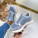 LIU JO AMAZING 43 BIS SNEAKER BA6031 PX027 - COW SUEDE/MESH AIR