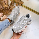 NOVA SNEAKER 5572 - GREY