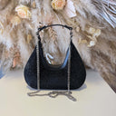 STEVE MADDEN BLIVIA-12 - BAG 2342 BLACK