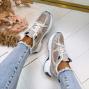 NOVA SNEAKER 2Q12-YD2989-02 - LT.GREY