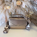 METALLIC BAG 3071 - SILBER
